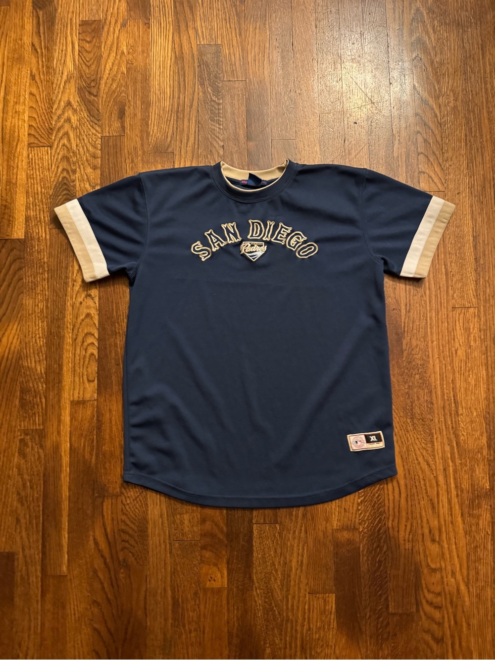 Vintage San Diego Padres jersey size youth XL